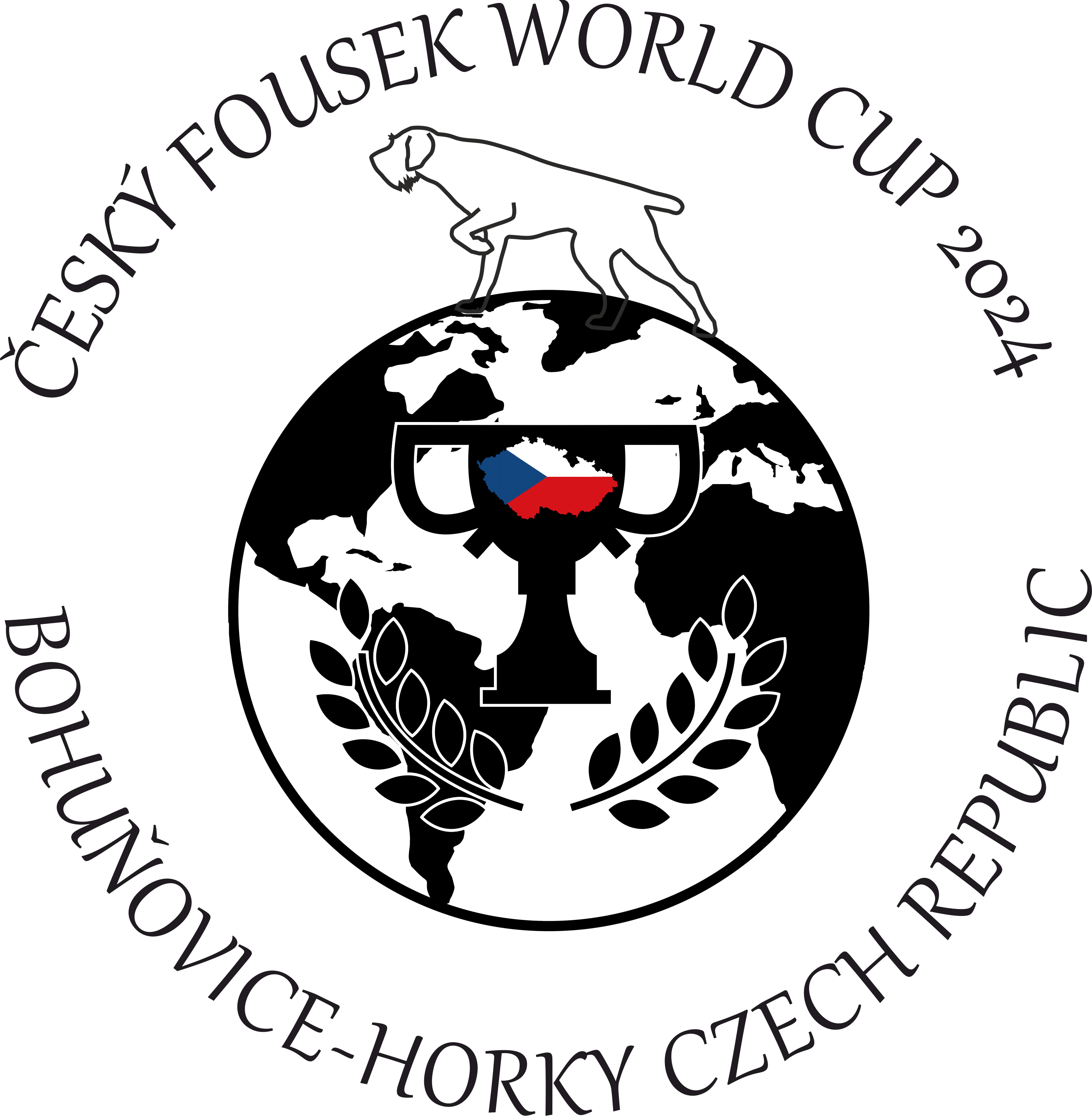 Světový pohár českých fousků 2024