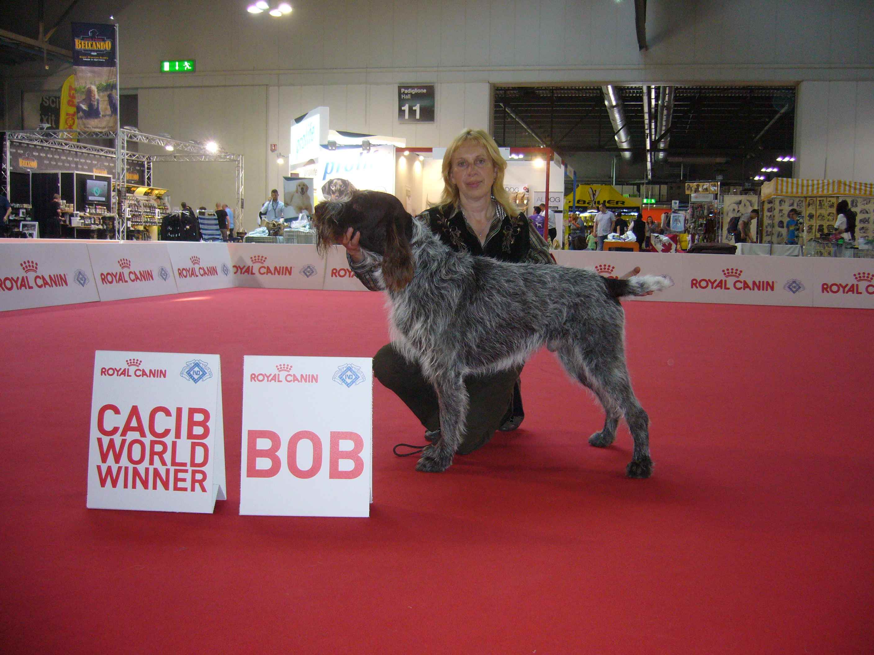cf bob milano 2015
