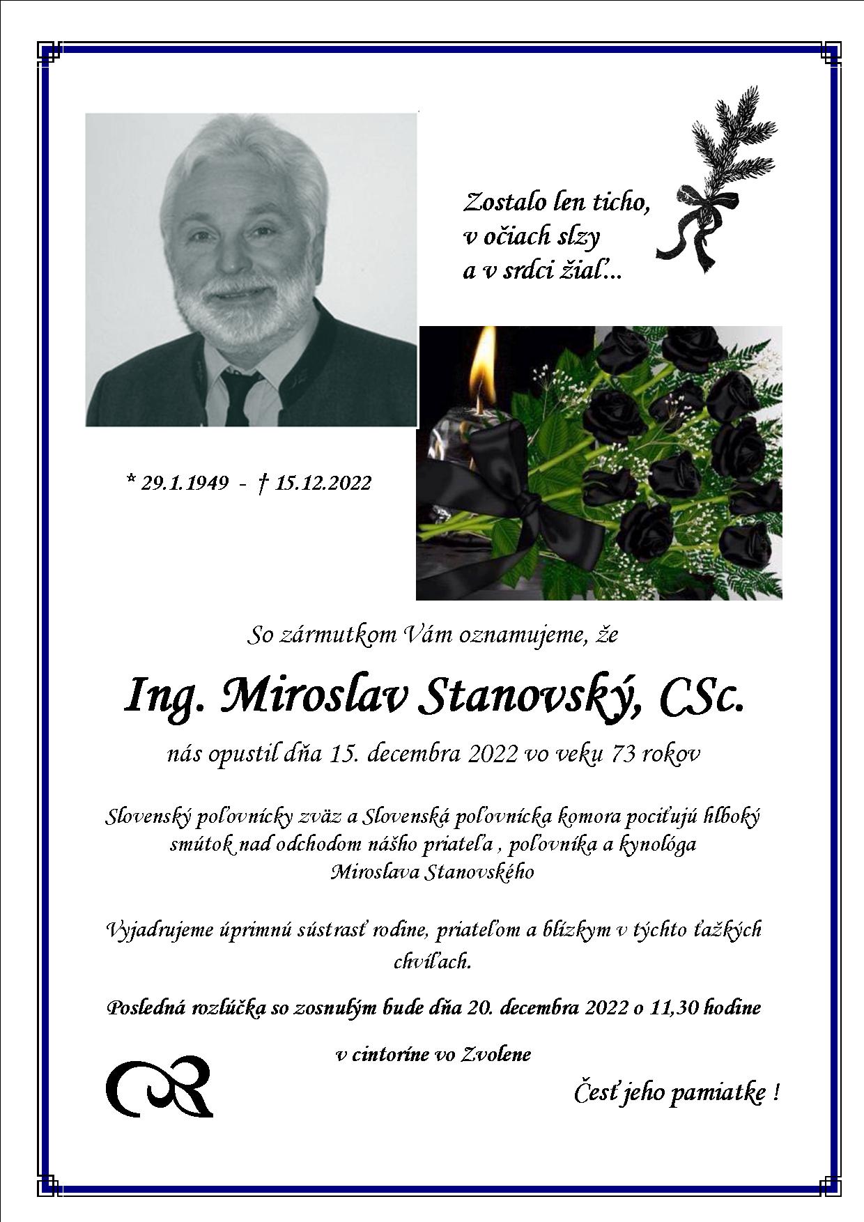 parte stanovsky